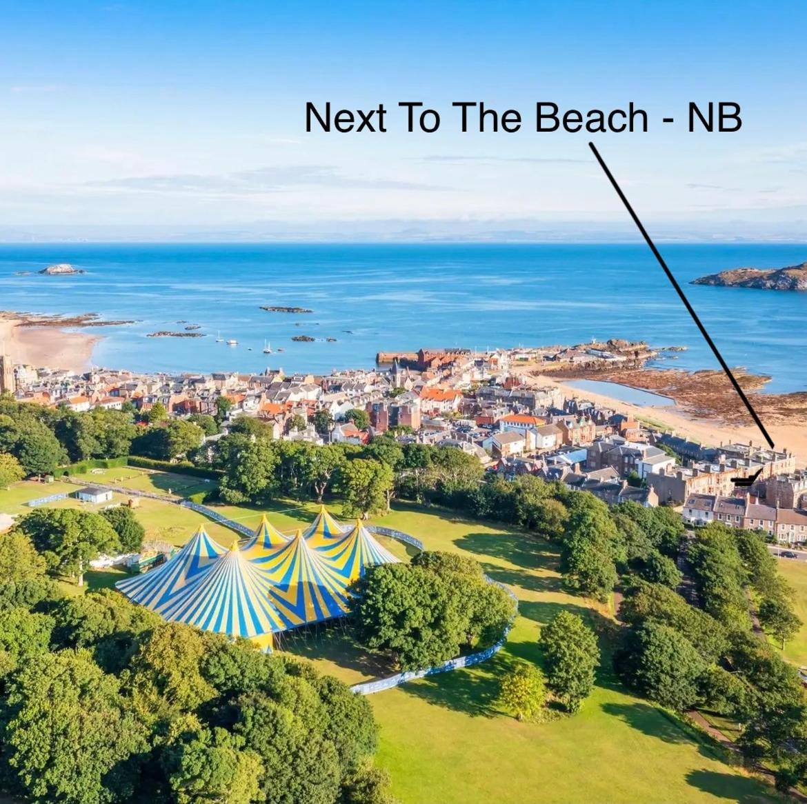 Next To The Beach - North Berwick Luaran gambar
